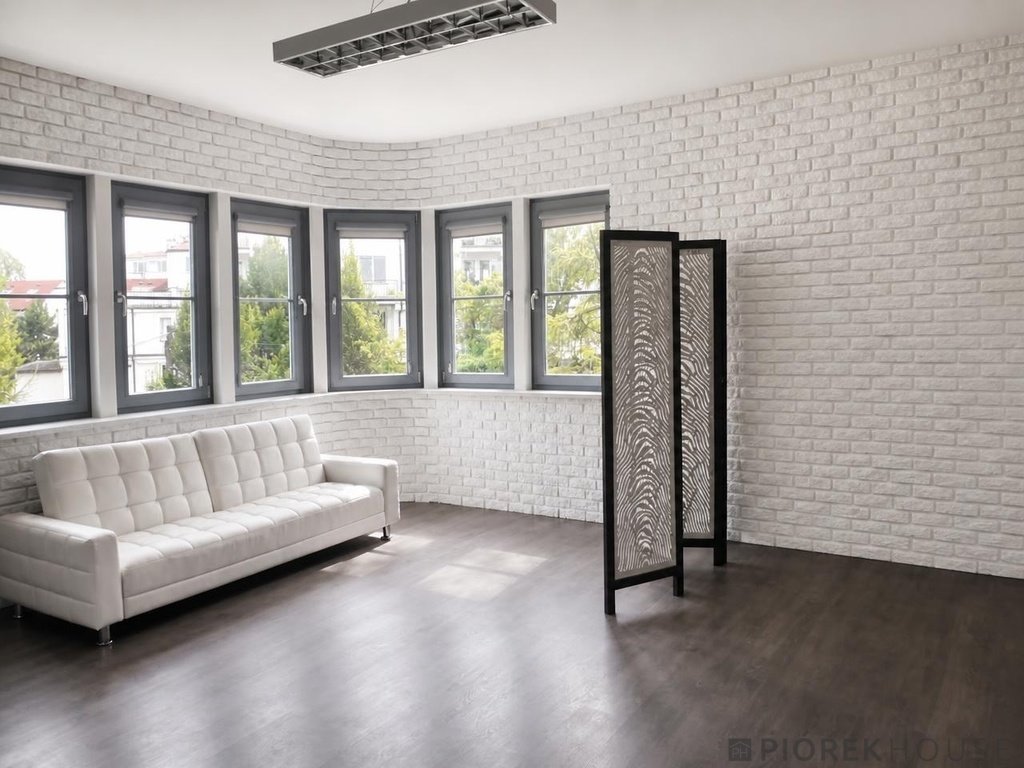 5-pokojowe mieszkanie (159 m²) w Wilanowie, idealne na biuro lub rodzinę Warszawa, Wilanów, Królowej Marysieńki  159m2 Foto 1