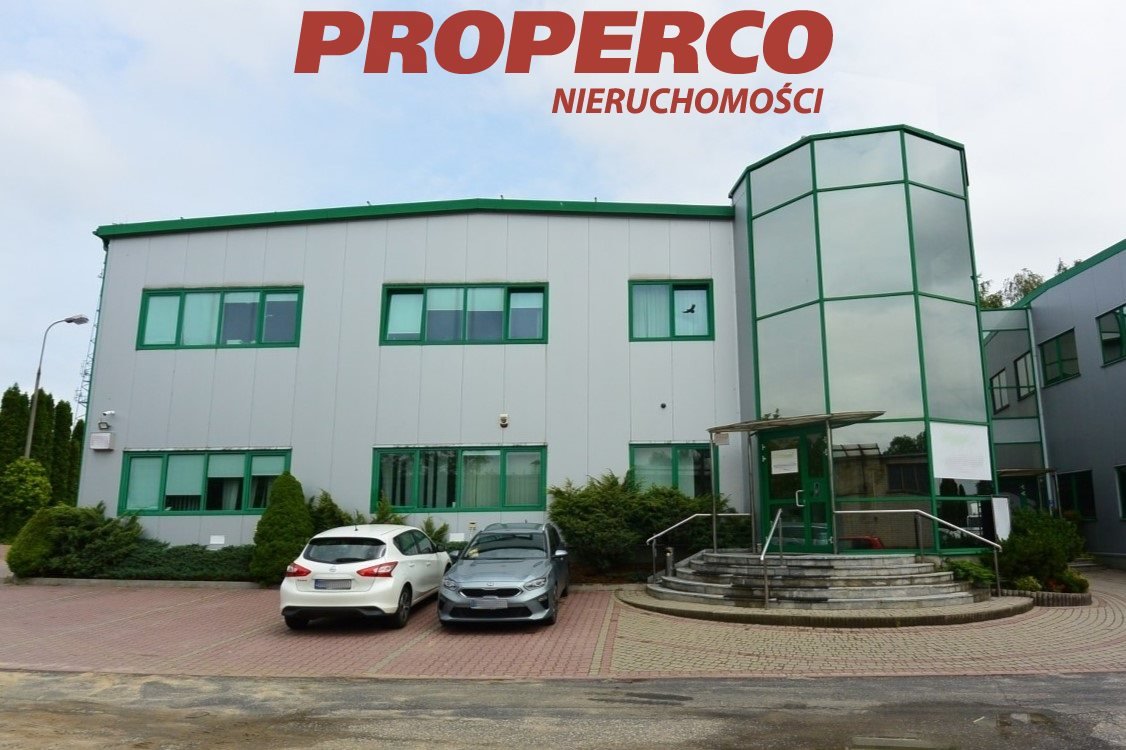 Wynajmę przestronne biuro 800 m² z parkingiem w Piasecznie Piaseczno, Puławska  800m2 Foto 1
