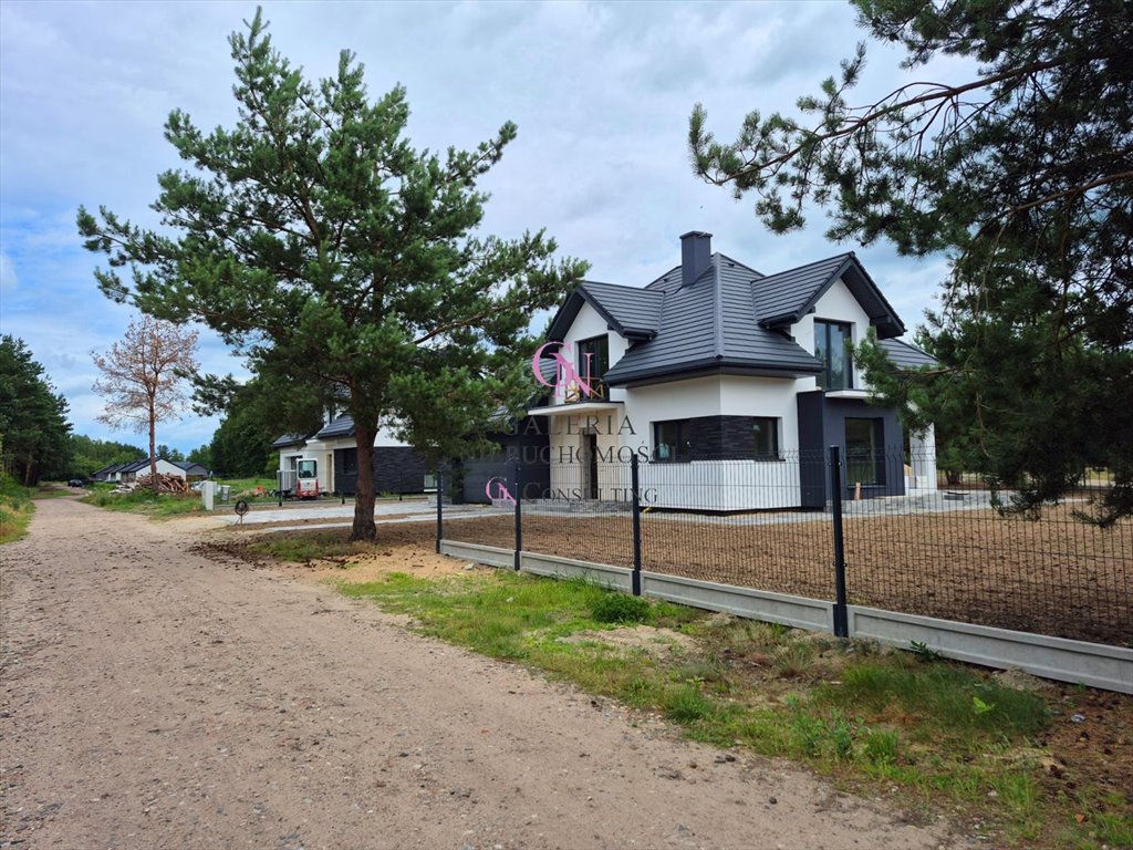 Nowoczesny dom z garażem, 198 m2, Szembekowo Szembekowo  198m2 Foto 1