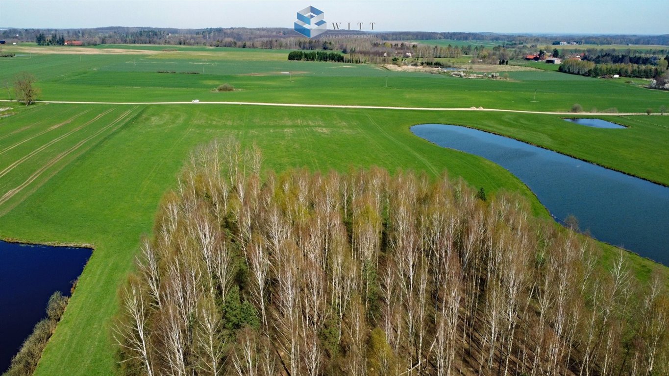 Działka budowlana na sprzedaż Wielowieś  1 109m2 Foto 10