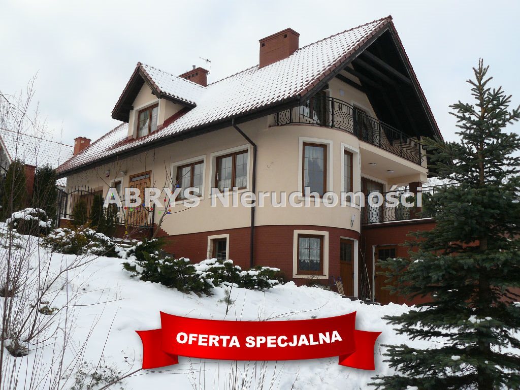Dom na sprzedaż Wilimowo 320m2 Foto 1 Dom na sprzedaż Wilimowo 320m2 Foto 1