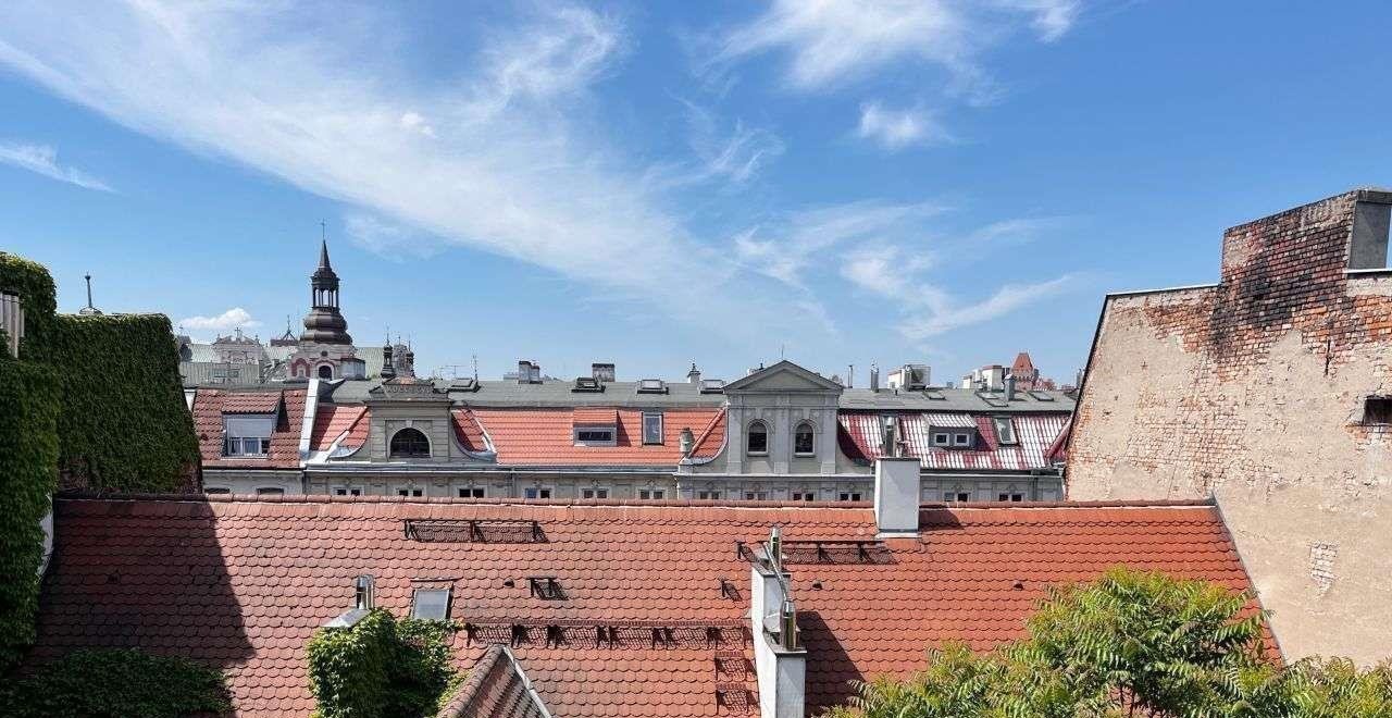 Mieszkanie trzypokojowe na sprzedaż Poznań, Centrum, ul. Mostowa  85m2 Foto 13