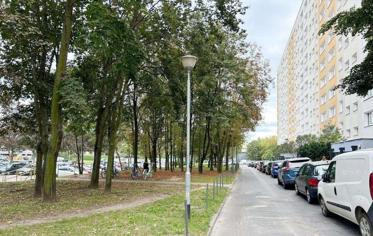 Mieszkanie trzypokojowe na sprzedaż Poznań, Grunwald, ul. Jugosłowiańska  62m2 Foto 2