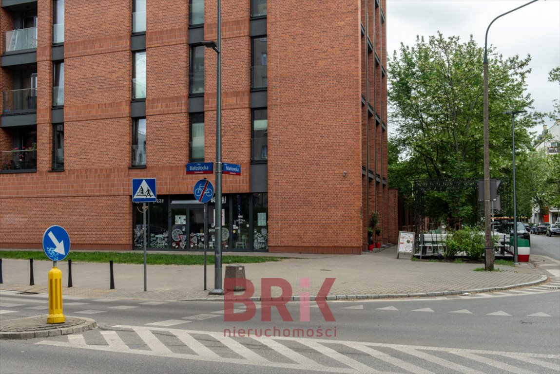 Mieszkanie trzypokojowe na sprzedaż Warszawa, Praga-Północ, Białostocka  64m2 Foto 12