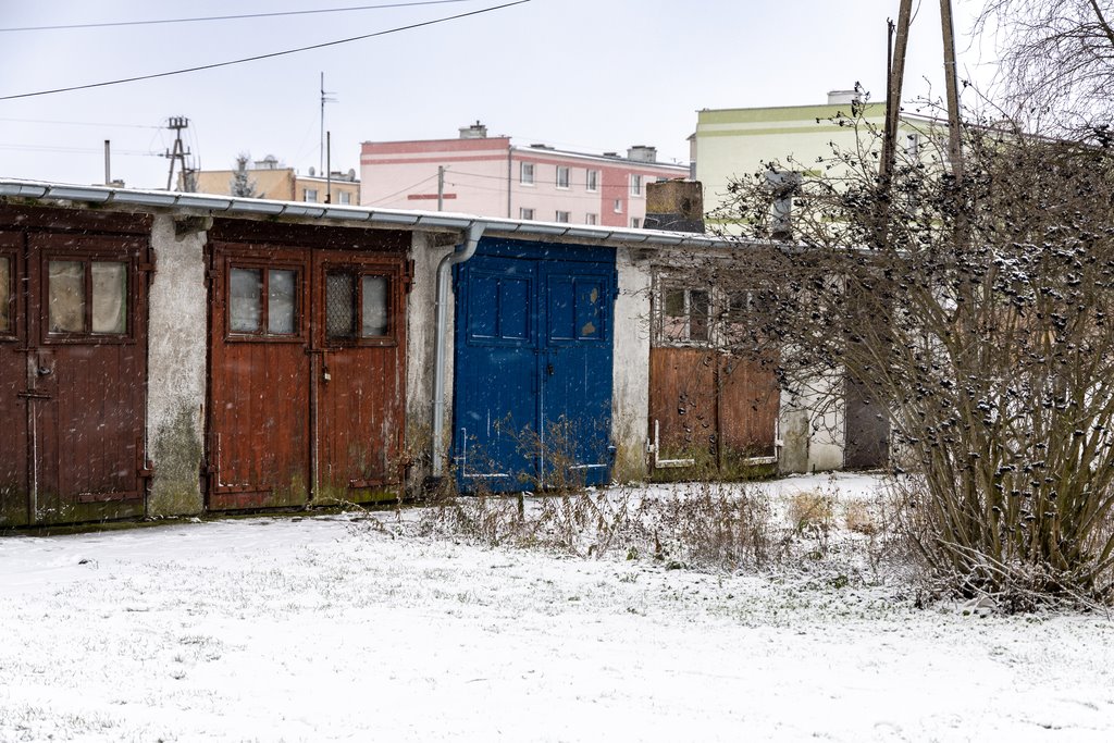 Mieszkanie dwupokojowe na sprzedaż Ostaszewo  54m2 Foto 15