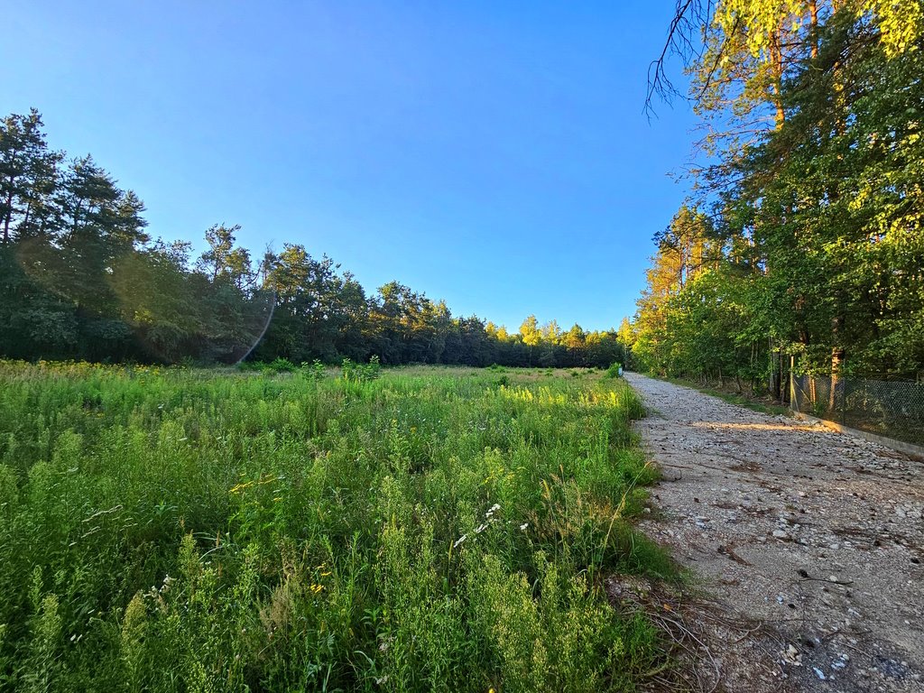 Działka budowlana na sprzedaż Łódź, Kolumny  1 346m2 Foto 1