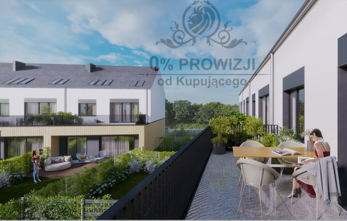 Mieszkanie na sprzedaż Wrocław, Krzyki, Ołtaszyn  121m2 Foto 2