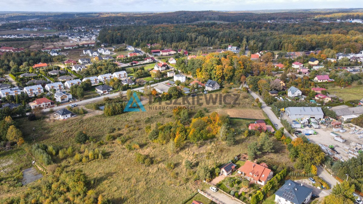 Działka budowlana na sprzedaż Jankowo Gdańskie, Lipowa  1 099m2 Foto 6