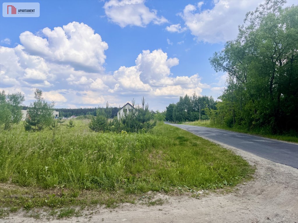 Działka pod zabudowę w Boluminku, 1245 m², media, asfalt Boluminek  1 245m2 Foto 1