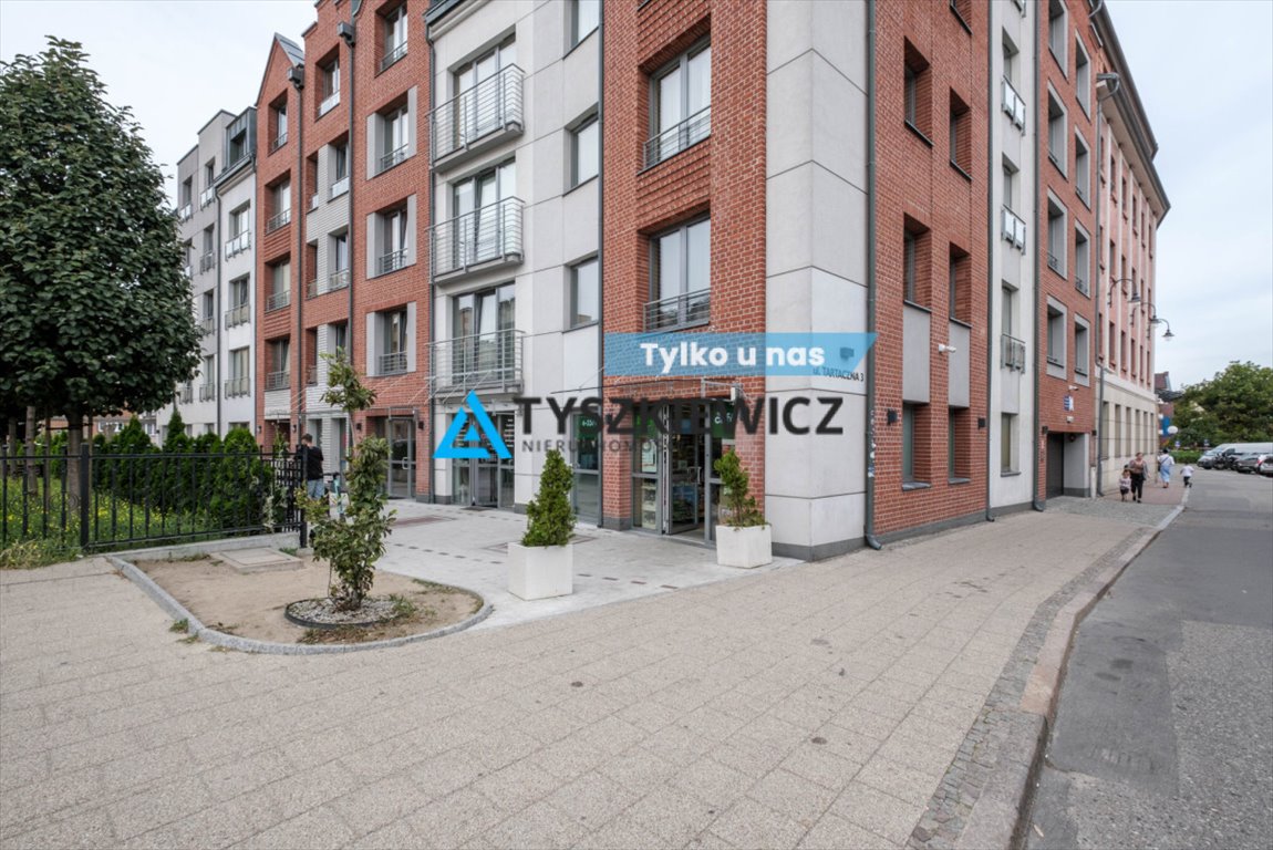 Lokal użytkowy na sprzedaż Gdańsk, Śródmieście, Tartaczna  22m2 Foto 1