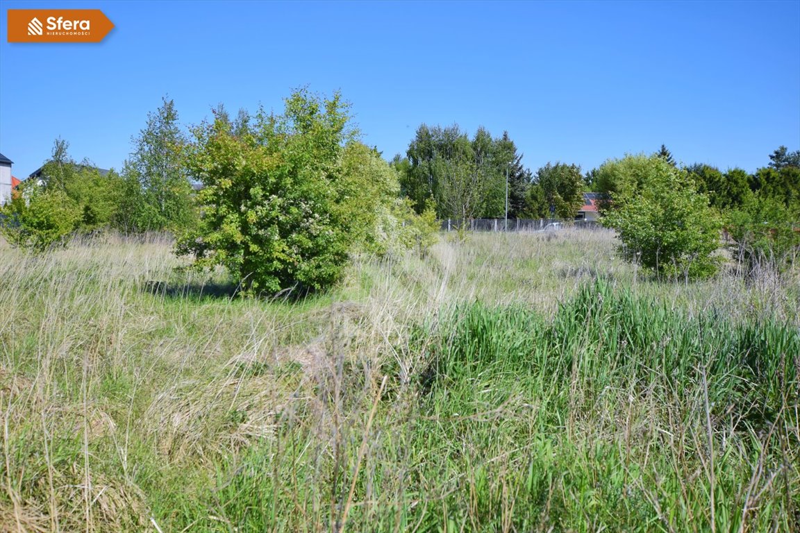 Działka budowlana na sprzedaż Niemcz  1 143m2 Foto 1