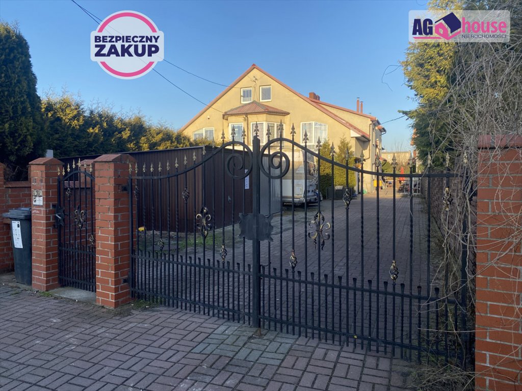 Dom na sprzedaż Gdańsk, Olszynka, Zielna  123m2 Foto 1