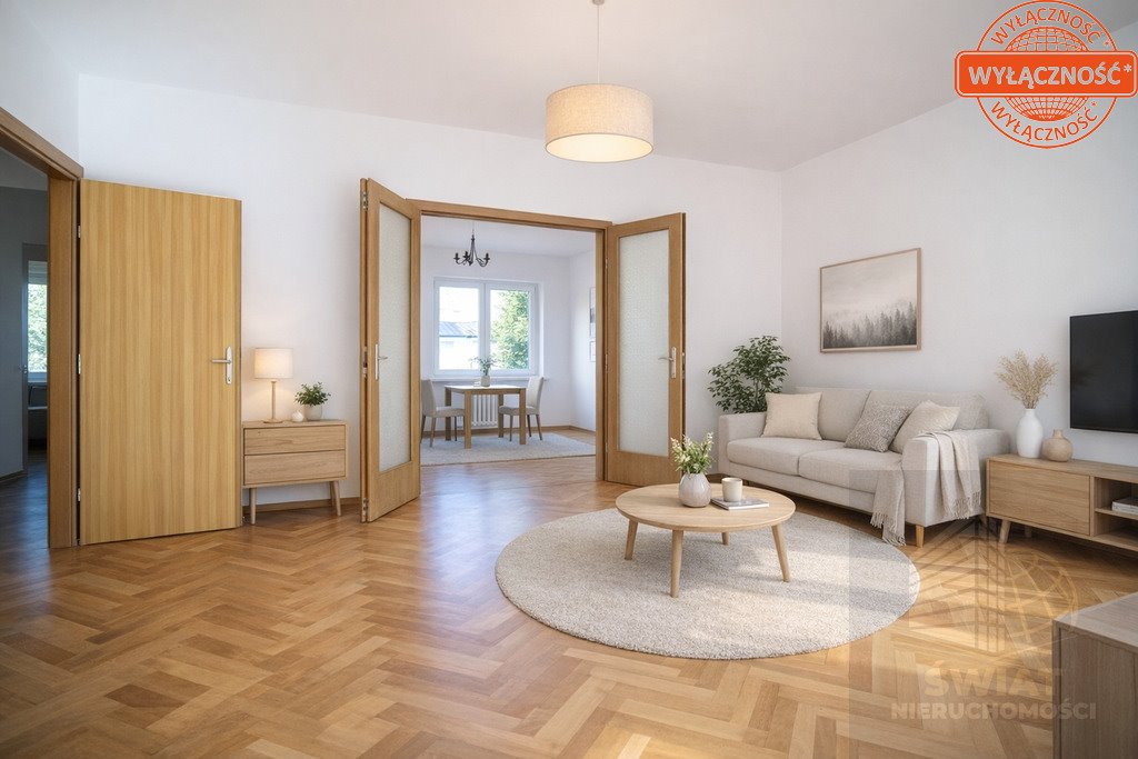 Dom wolnostojący 337 m² w Pogodnie, po remoncie Szczecin, Pogodno  338m2 Foto 1