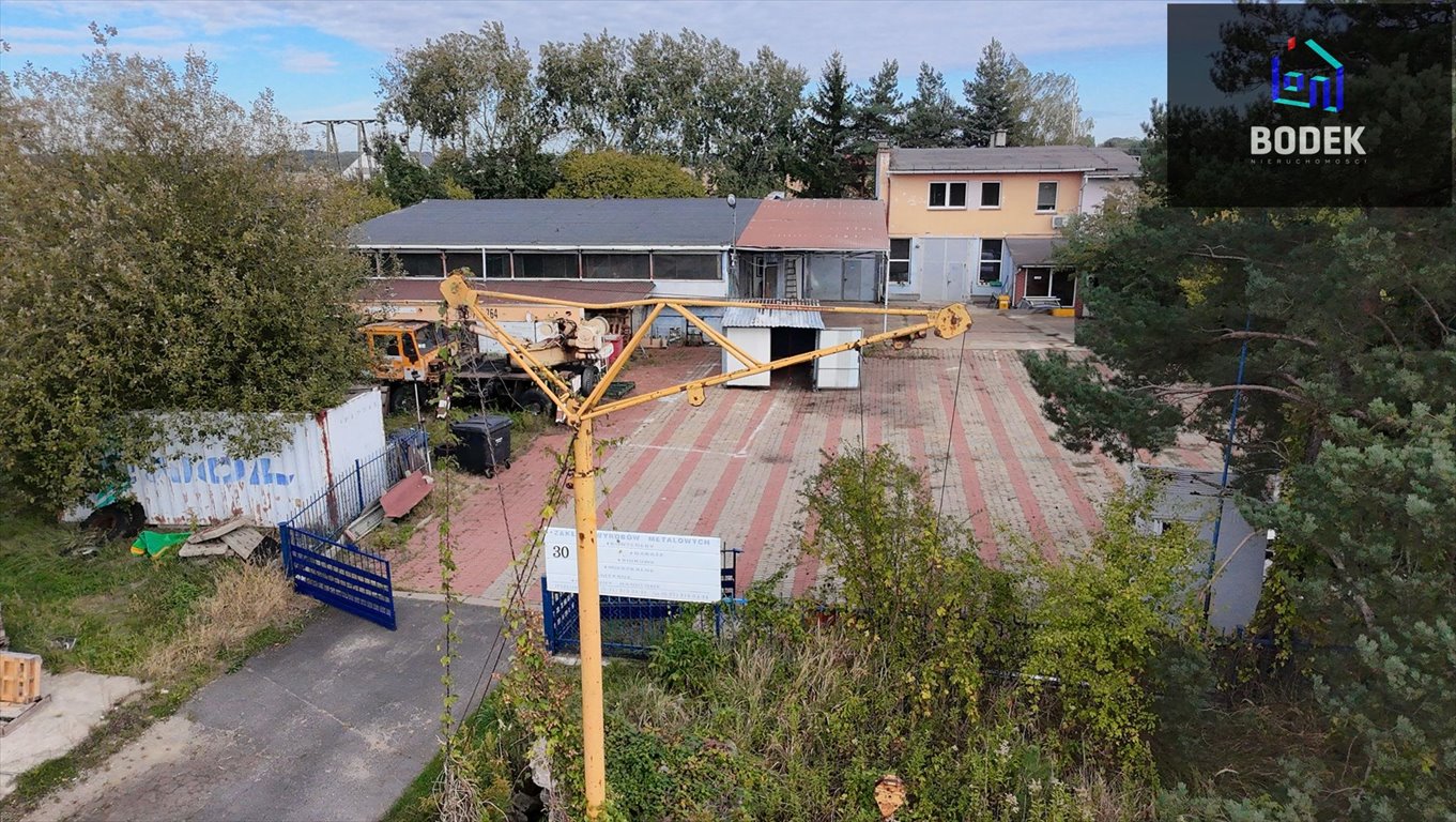 Lokal użytkowy na sprzedaż Jeszkowice, Jelczańska 30  821m2 Foto 3