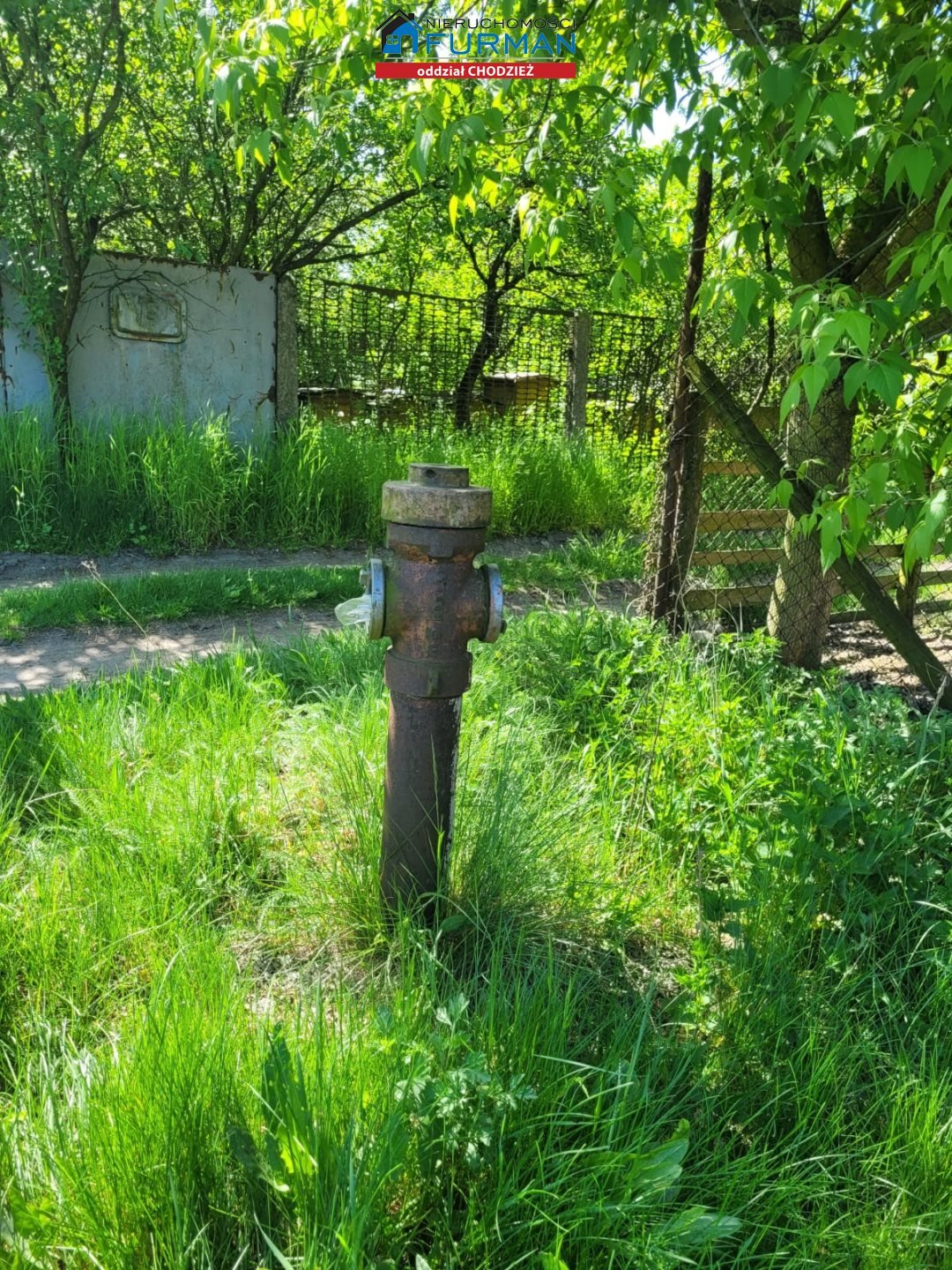 Działka inna na sprzedaż Budzyń  2 200m2 Foto 7