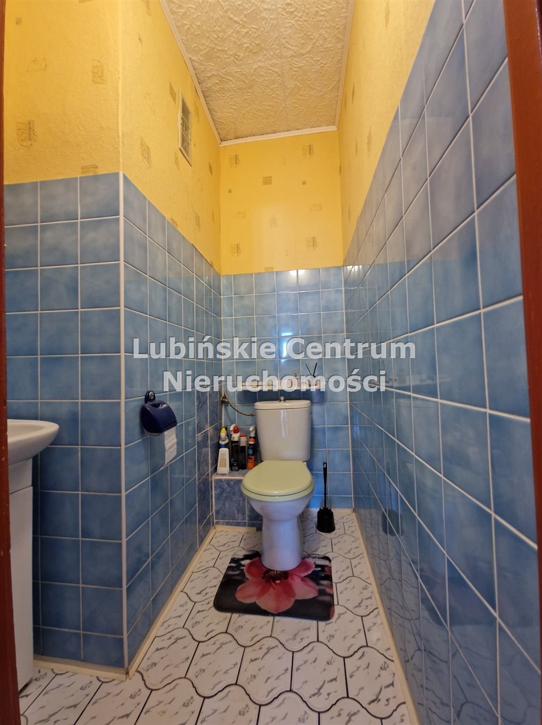 Mieszkanie trzypokojowe na sprzedaż Lubin, Przylesie  62m2 Foto 14