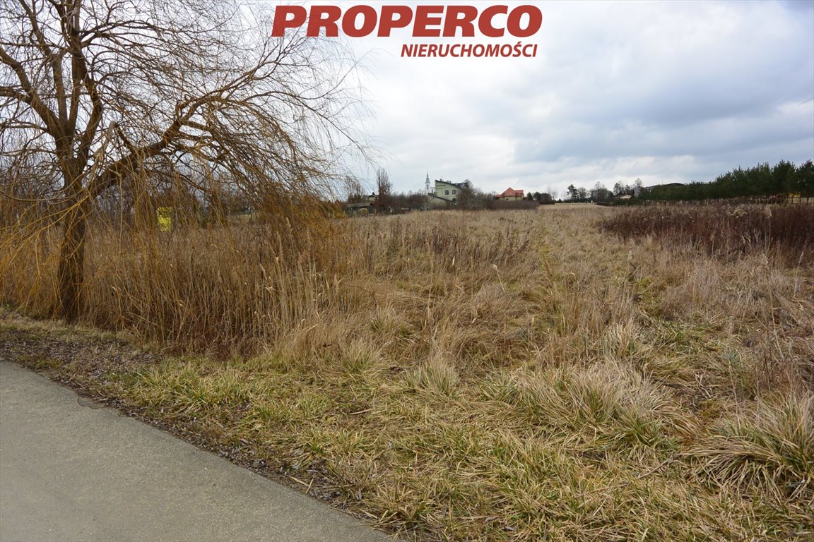 Działka 2900 m² pod usługi zdrowia i pensjonaty w Solcu-Zdroju Solec-Zdrój  2 900m2 Foto 1