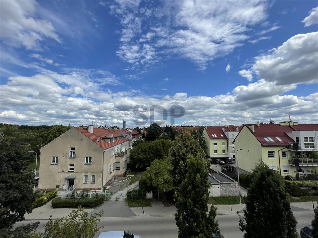 Mieszkanie trzypokojowe na sprzedaż Wrocław, Krzyki, Borek, Blacharska  65m2 Foto 12