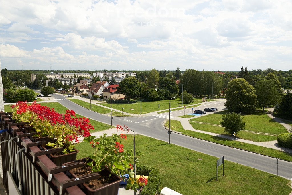 Mieszkanie trzypokojowe na sprzedaż Szczytno, Solidarności  61m2 Foto 12