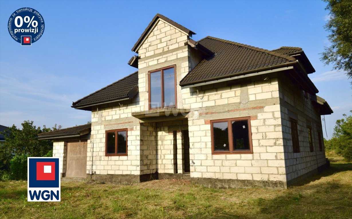 Dom na sprzedaż Czemierniki, Radzyńska  209m2 Foto 1