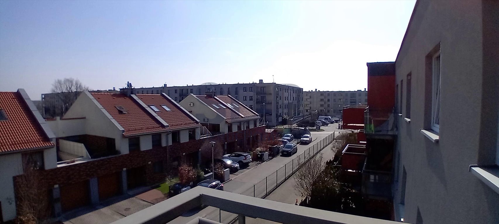Mieszkanie dwupokojowe na sprzedaż Wrocław, Krzyki, Jagodno, Vivaldiego  48m2 Foto 7
