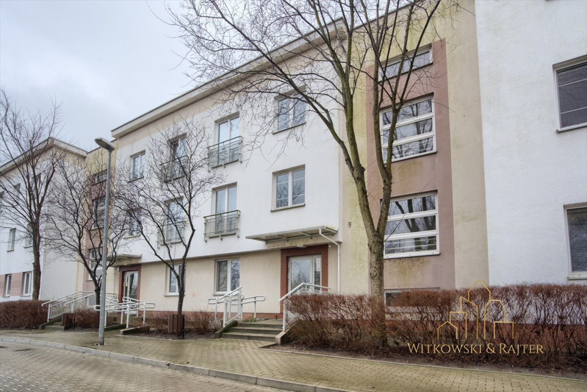Mieszkanie dwupokojowe na sprzedaż Warszawa, Białołęka, Ostródzka  50m2 Foto 10