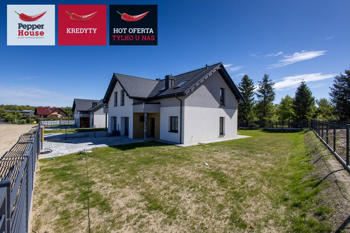 Dom na sprzedaż Gdańsk, Kokoszki, Żukowska  155m2 Foto 1