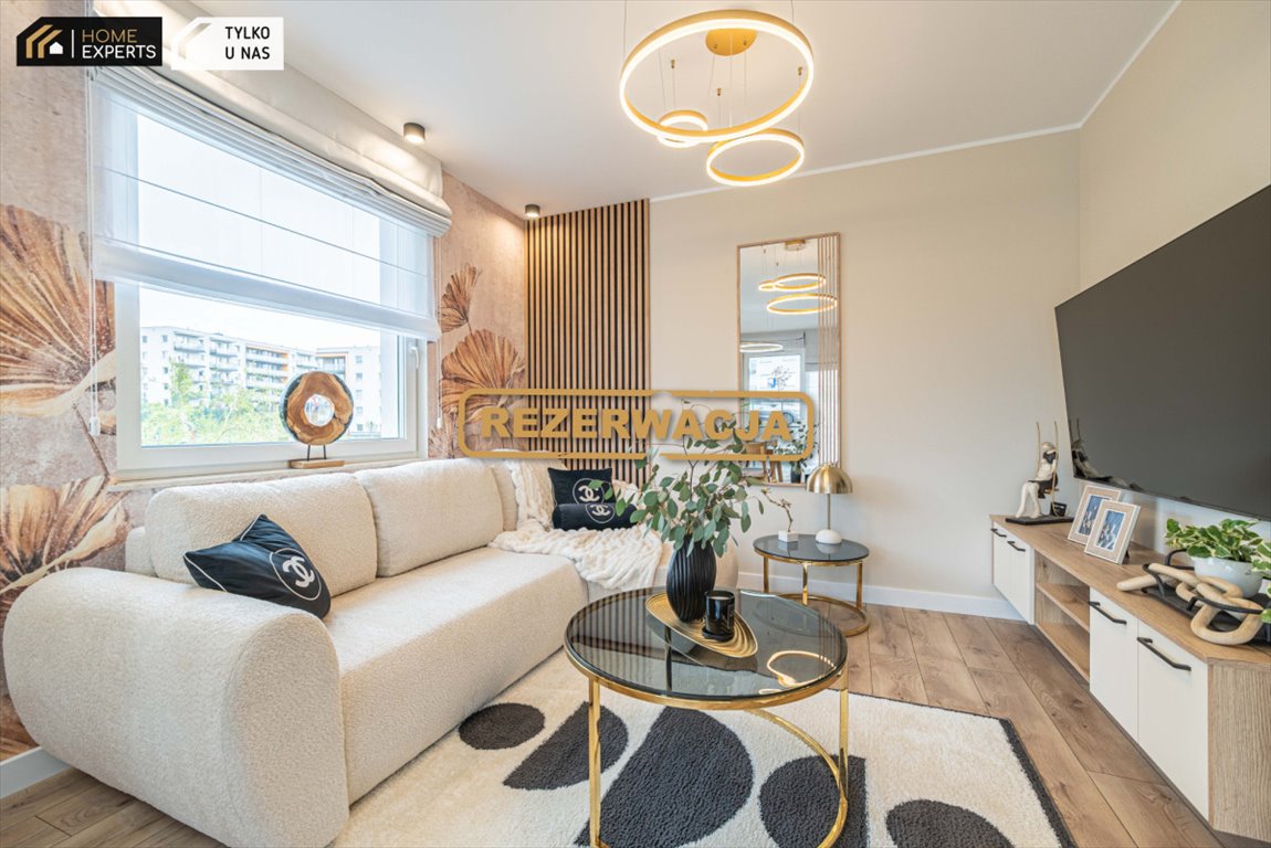 Nowoczesne 2 pokoje z balkonem, komórką i wysokim standardem Gdańsk, Jasień, Tadeusza Jasińskiego  44m2 Foto 1