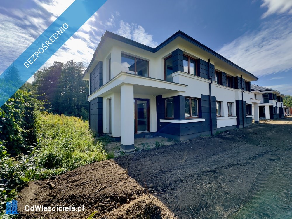 Dom Wilanów 180 m² - garaż - ogród - 6 pokoi Warszawa, Wilanów, Prętowa  180m2 Foto 1