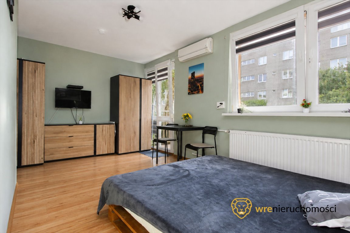 Polecam funkcjonalną kawalerkę 25 m² na Gajowicach we Wrocławiu Wrocław, Fabryczna, Oporowska  25m2 Foto 1