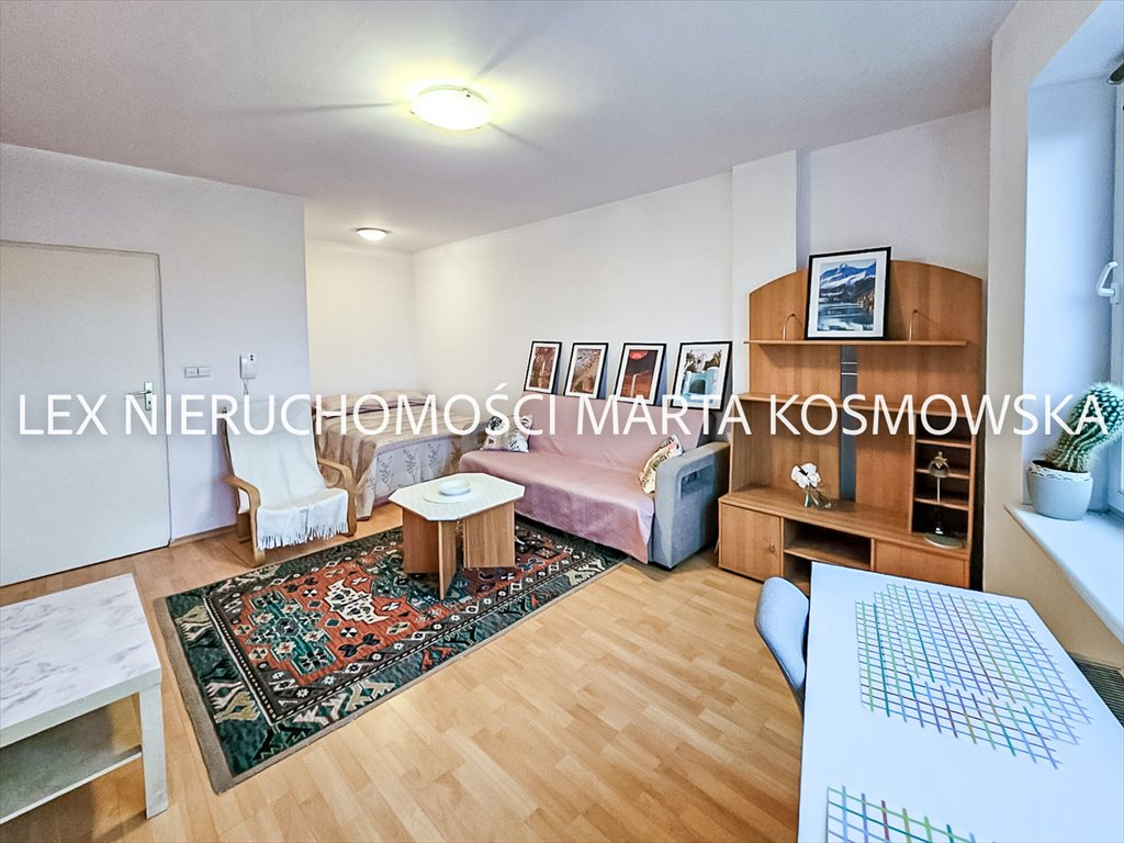 Kawalerka na wynajem Warszawa, Ochota, ul. Walentego Skorochód-Majewskiego  35m2 Foto 2