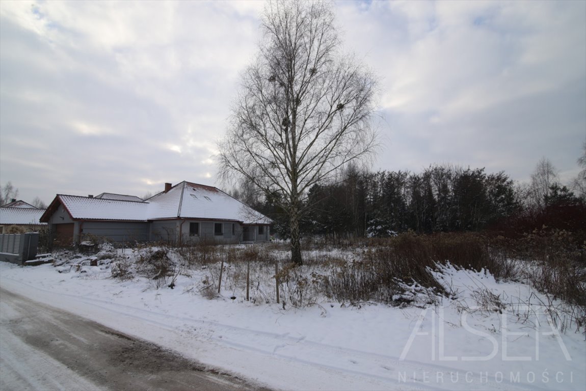 Działka budowlana na sprzedaż Zaborówek, Zielona  1 000m2 Foto 2