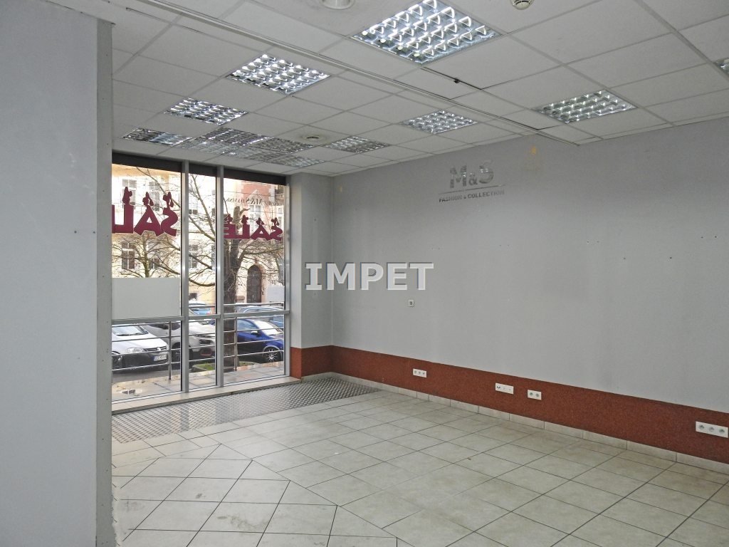 Lokal użytkowy na wynajem Zgorzelec, Centrum  40m2 Foto 3