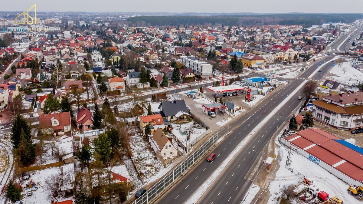 Działka budowlana na sprzedaż Białystok, Skorupy  344m2 Foto 3