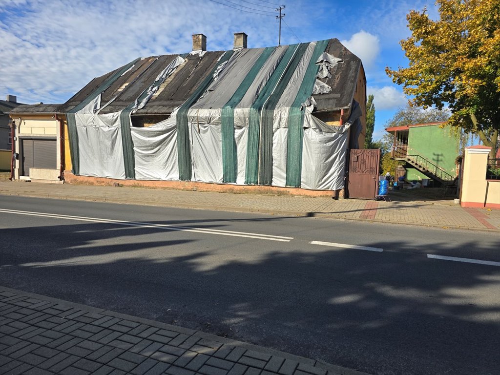 Działka budowlana na sprzedaż Zduńska Wola  3 600m2 Foto 14