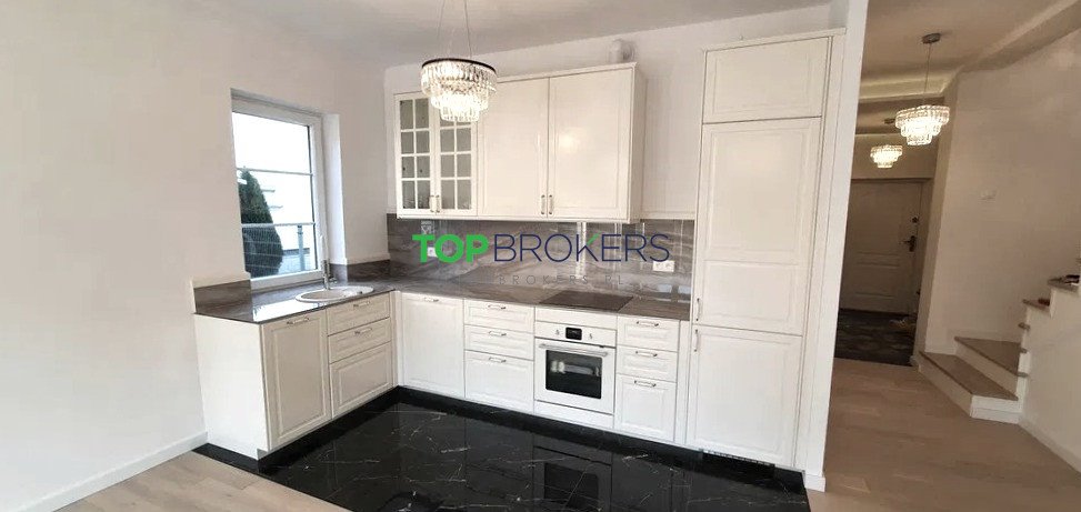 Dom 205m2 z ogrodem, garaż, blisko lasu i komunikacji Warszawa, Ursynów Dąbrówka  205m2 Foto 1