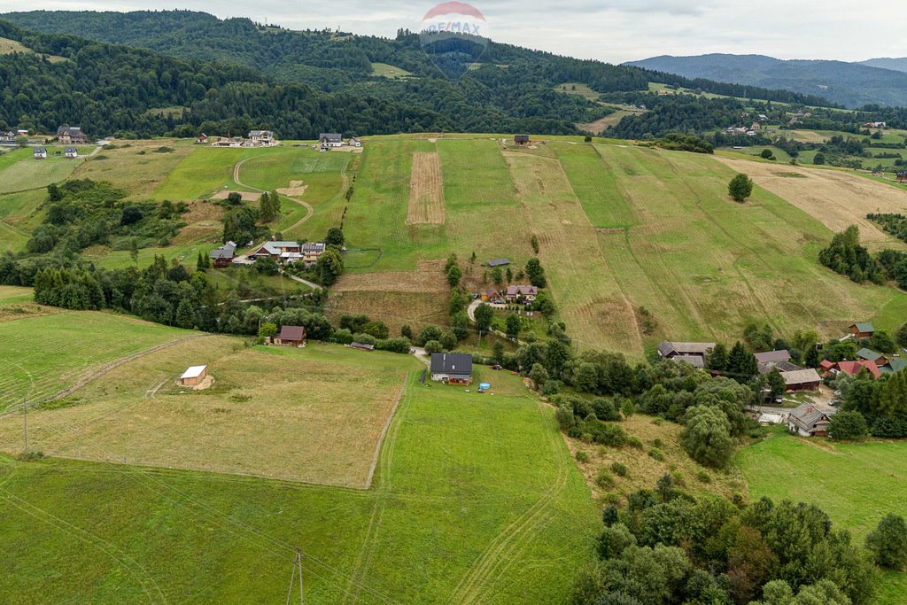 Działka budowlana na sprzedaż Grywałd  2 908m2 Foto 14