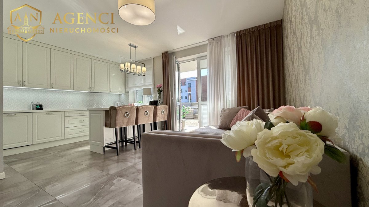 Mieszkanie trzypokojowe na sprzedaż Białystok, Wygoda, 42 Pułku Piechoty  57m2 Foto 1