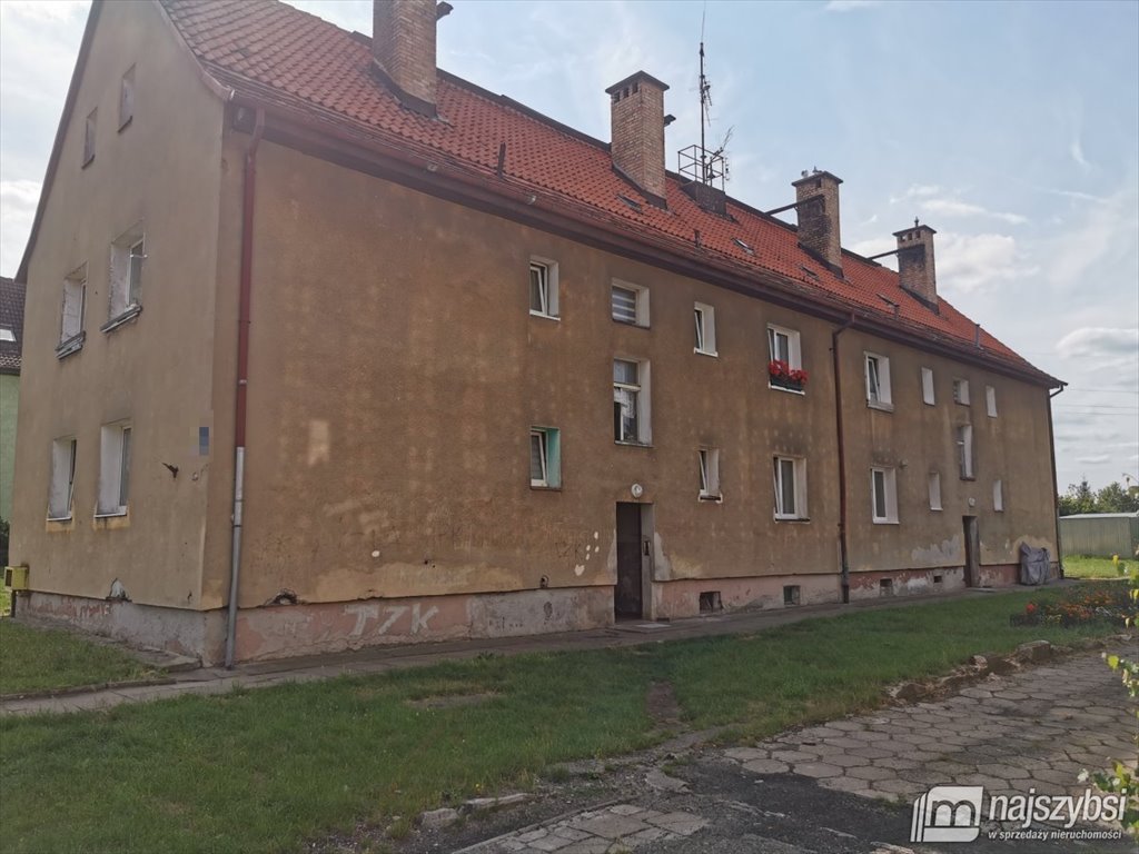 Mieszkanie dwupokojowe na sprzedaż Stargard, Lotnisko, Kolejowa  66m2 Foto 2