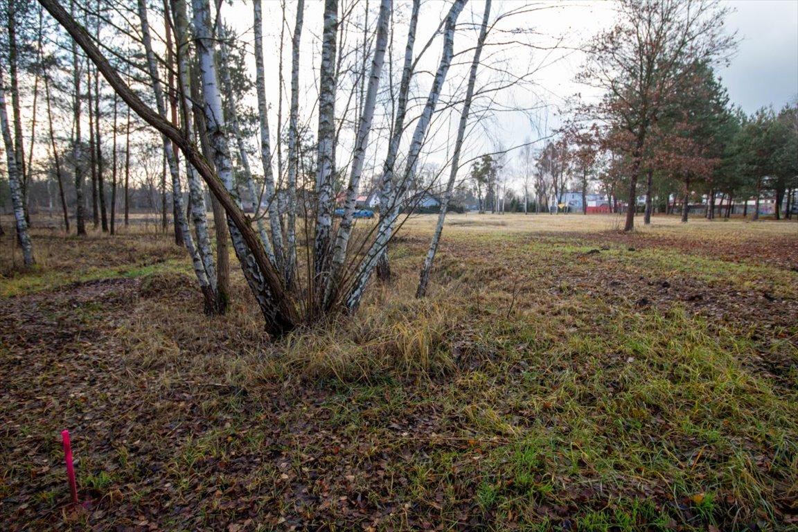 Działka budowlana na sprzedaż Koszęcin, Słowików  1 099m2 Foto 11