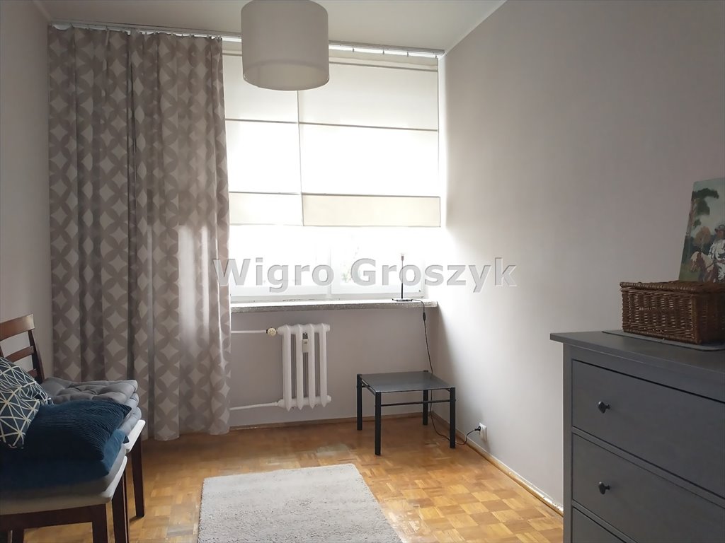 Mieszkanie dwupokojowe na wynajem Warszawa, Mokotów, Stegny, Złotych Piasków  43m2 Foto 2