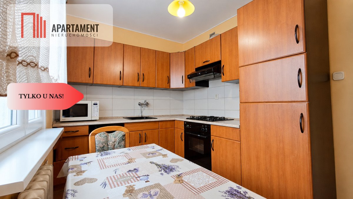 Sprzedam przestronne 3-pokojowe mieszkanie 62 m² w centrum Trzcianki Trzcianka  62m2 Foto 1