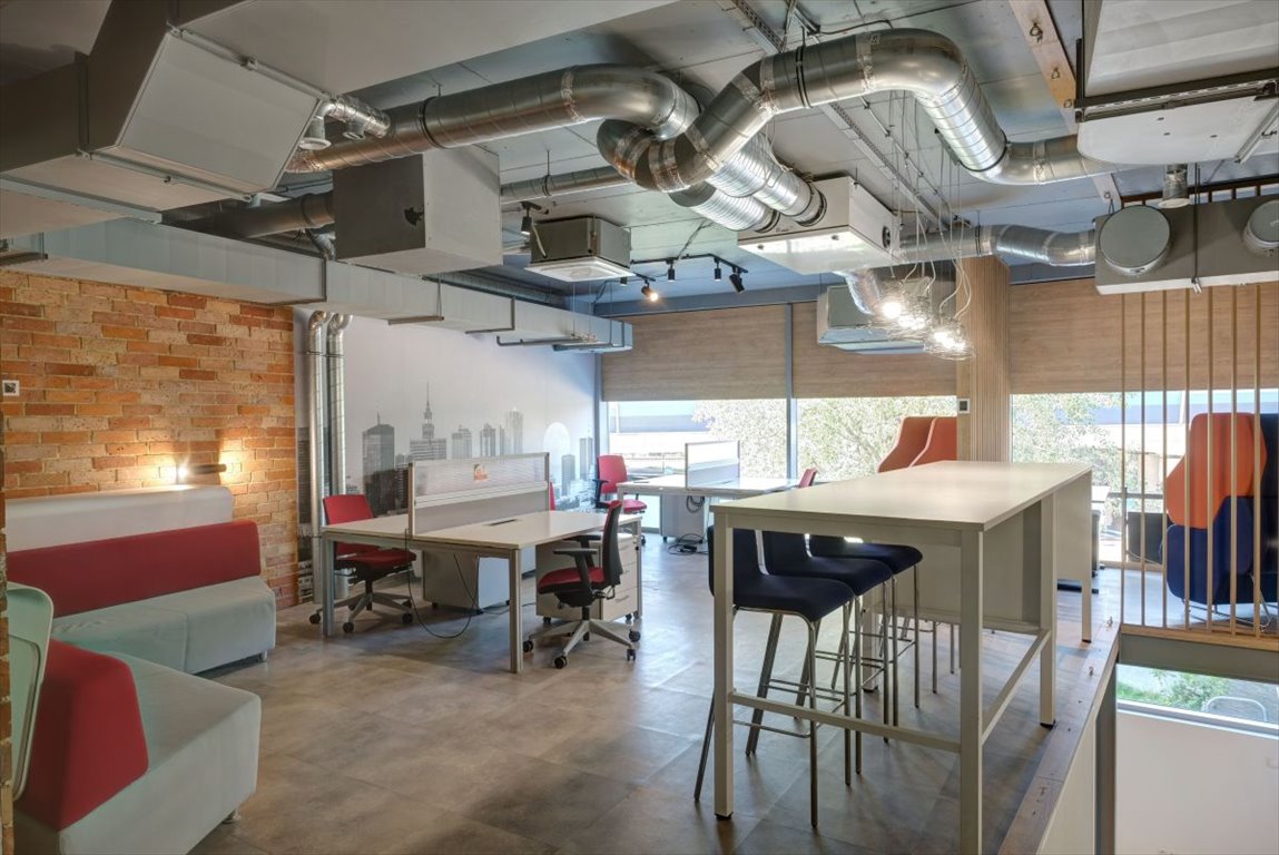 Nowoczesny lokal biurowy 170 m² - Żoliborz z klimatyzacją Warszawa, Żoliborz, Gwiaździsta  170m2 Foto 1
