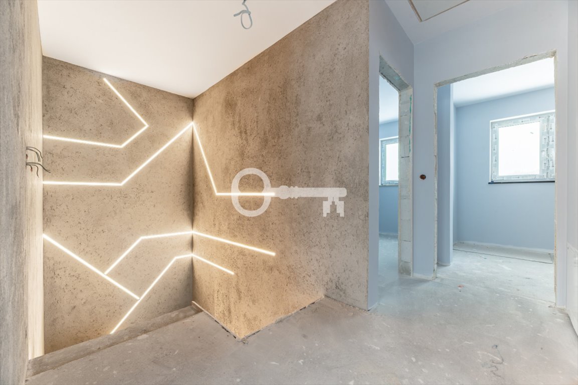 Nowoczesny dom 4 pok. z garażem blisko lasu i morza Wielka Piaśnica, Kaszubska  123m2 Foto 1