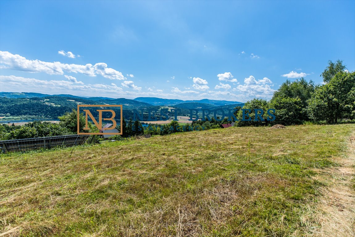 Działka budowlana na sprzedaż Tropie  1 191m2 Foto 8