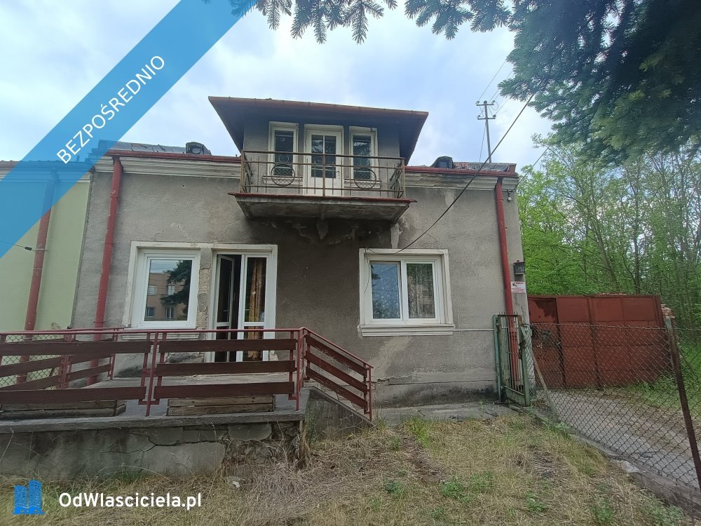 Dom do remontu z potencjałem 90 m² w Karczewie - zapraszam: Karczew: Mickiewicza