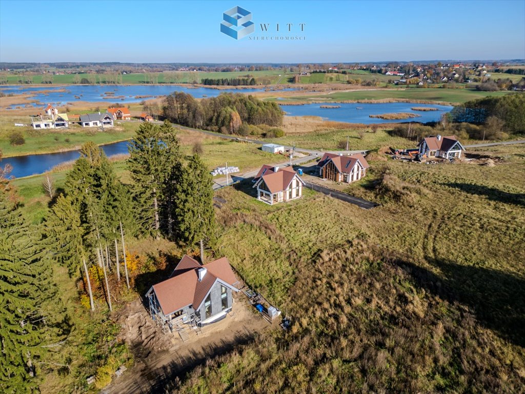 Dom na sprzedaż Unieszewo, Nad Rozlewiskiem  106m2 Foto 1