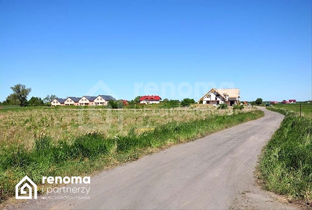 Działka budowlana 850 m² blisko morza w Mielenku Mielenko  850m2 Foto 1