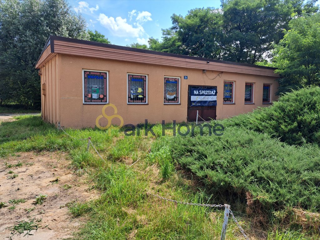 Lokal użytkowy na sprzedaż Gorzyce  120m2 Foto 3