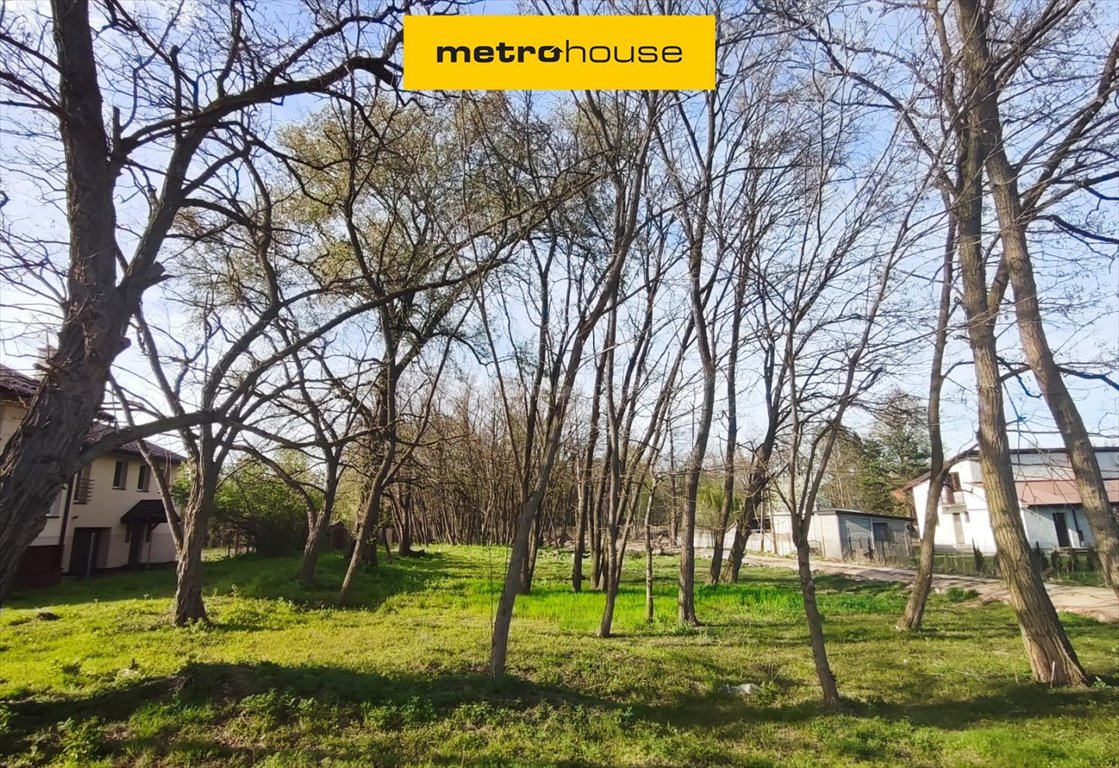 Działka 1020 m² z drzewami, szybki dojazd, spokojne osiedle Skierniewice, Przechodnia  1 020m2 Foto 1